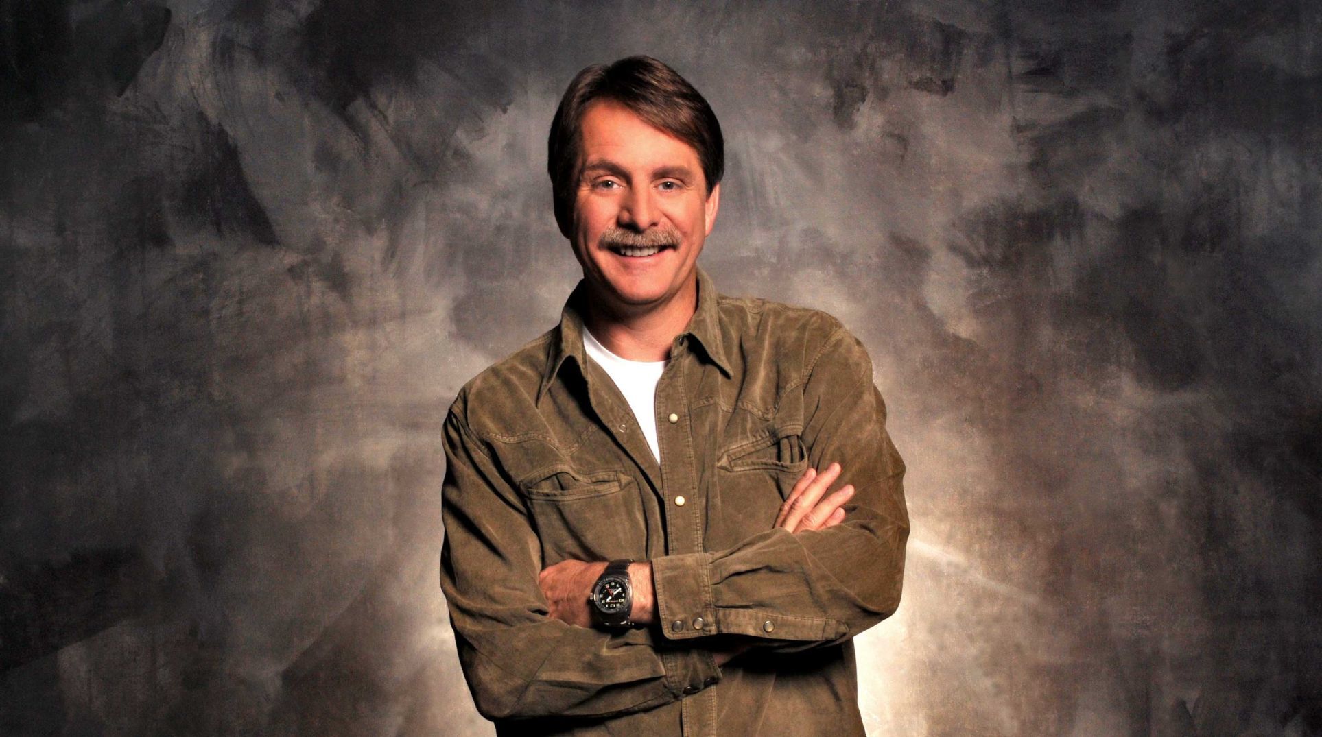 Jeff Foxworthy